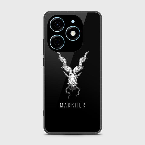 Infinix Smart 8 HD Cover - Markhor Series - HQ Premium Shine Durable Shatterproof Case