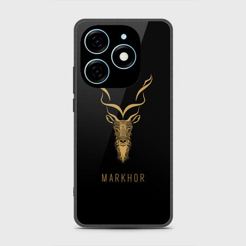 Infinix Smart 8 HD Cover - Markhor Series - HQ Premium Shine Durable Shatterproof Case