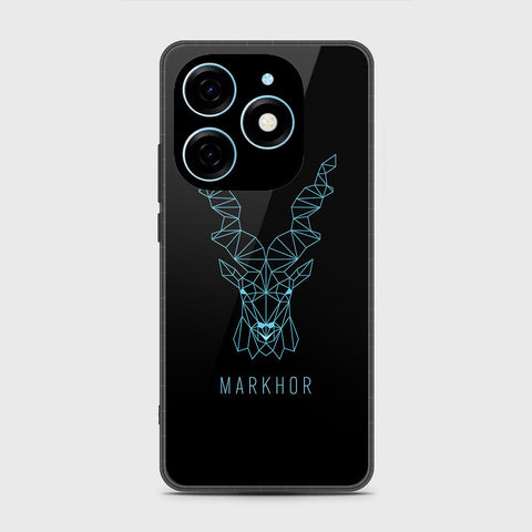 Infinix Smart 8 HD Cover - Markhor Series - HQ Premium Shine Durable Shatterproof Case