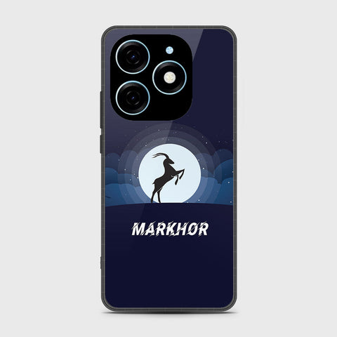 Infinix Smart 8 HD Cover - Markhor Series - HQ Premium Shine Durable Shatterproof Case