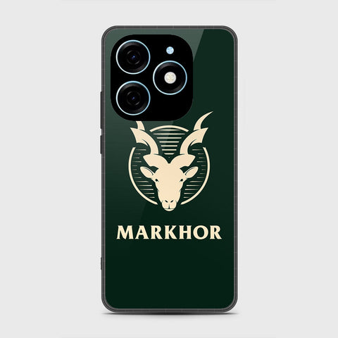 Tecno Spark Go 2024 Cover - Markhor Series - HQ Premium Shine Durable Shatterproof Case