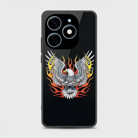 Infinix Smart 8 HD Cover - Stellar Series - HQ Premium Shine Durable Shatterproof Case