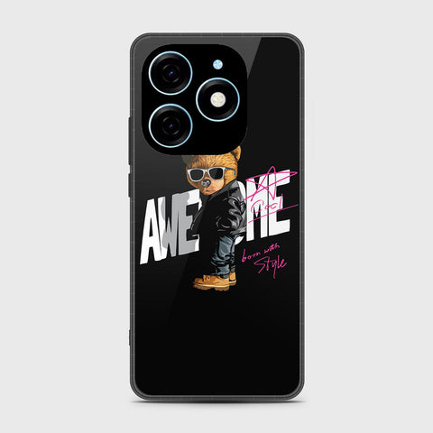 Infinix Smart 8 Cover - Stellar Series - HQ Premium Shine Durable Shatterproof Case