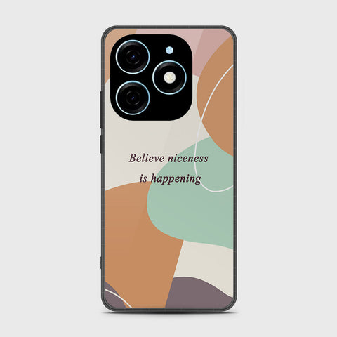 Infinix Smart 8 HD Cover - Happy Series - HQ Premium Shine Durable Shatterproof Case