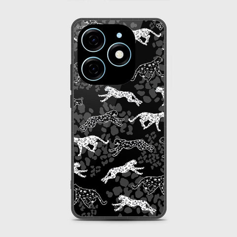 Infinix Smart 8 HD Cover - Hustle Series - HQ Premium Shine Durable Shatterproof Case