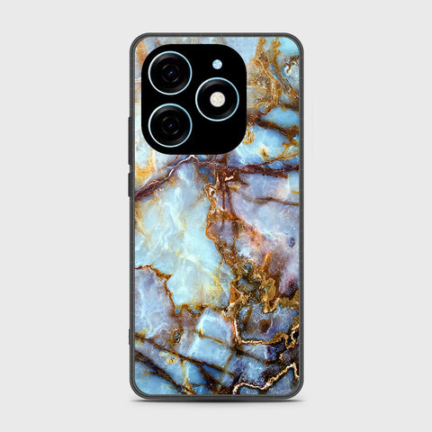 Tecno Spark Go 2024 Cover - Colorful Marble Series - HQ Premium Shine Durable Shatterproof Case