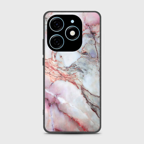 Tecno Spark Go 2024 Cover - Colorful Marble Series - HQ Premium Shine Durable Shatterproof Case