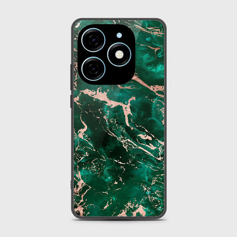 Tecno Spark Go 2024 Cover - Colorful Marble Series - HQ Premium Shine Durable Shatterproof Case