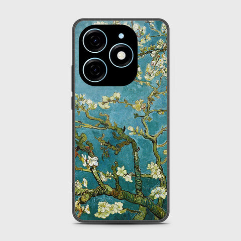 Infinix Smart 8 HD Cover - Floral Series 2 - HQ Premium Shine Durable Shatterproof Case