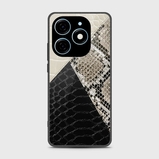 Infinix Smart 8 HD Cover - Printed Skins Series - HQ Premium Shine Durable Shatterproof Case