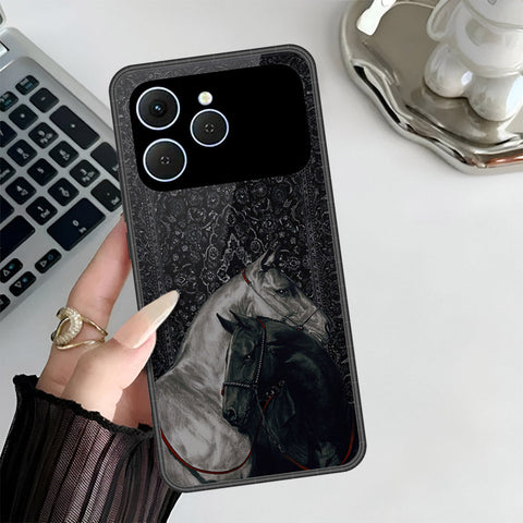 Tecno Spark 40 Cover - ONation Persian Rugs Series 3 - HQ Premium Shine Durable Shatterproof Case