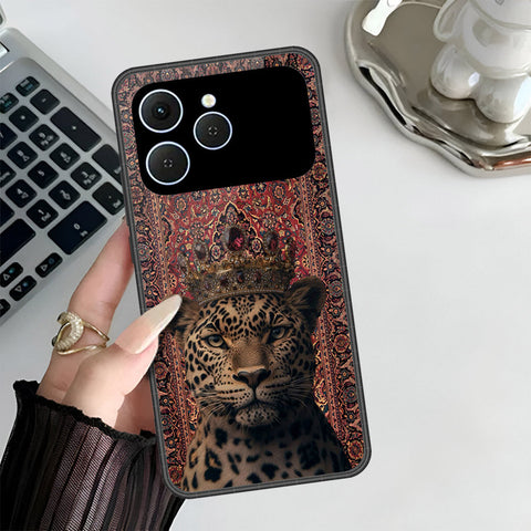 Tecno Spark 40 Cover - ONation Persian Rugs Series 3 - HQ Premium Shine Durable Shatterproof Case