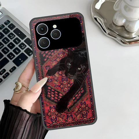 Tecno Spark 40 Cover - ONation Persian Rugs Series 3 - HQ Premium Shine Durable Shatterproof Case