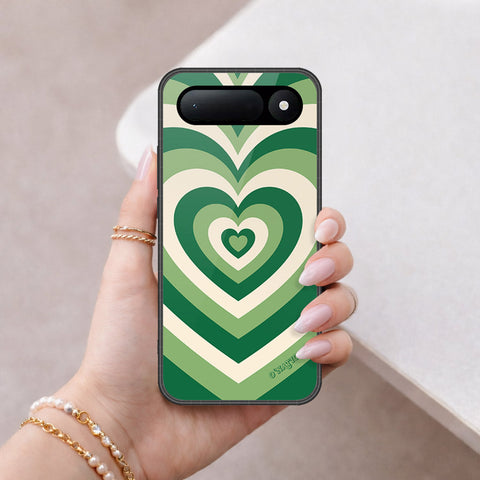 Tecno Spark 50 5G Cover - O'Nation Heartbeat Series - HQ Ultra Shine Premium Infinity Glass Soft Silicon Borders Case