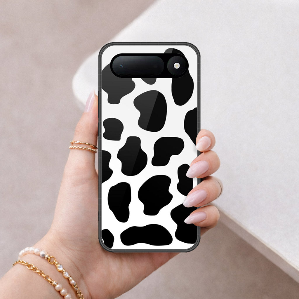 Tecno Spark 50 5G Cover - Vanilla Dream Series - HQ Ultra Shine Premium Infinity Glass Soft Silicon Borders Case