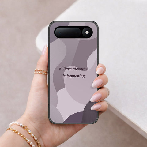 Tecno Spark 50 5G Cover - Happy Series - HQ Ultra Shine Premium Infinity Glass Soft Silicon Borders Case