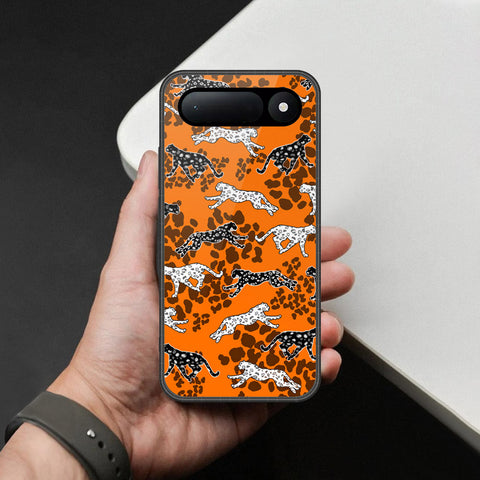 Tecno Spark 50 5G Cover - Hustle Series - HQ Ultra Shine Premium Infinity Glass Soft Silicon Borders Case