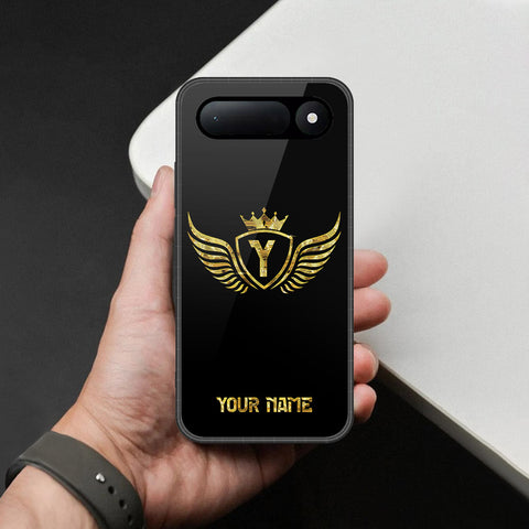 Tecno Spark 50 5G Cover - Gold Series - HQ Ultra Shine Premium Infinity Glass Soft Silicon Borders Case