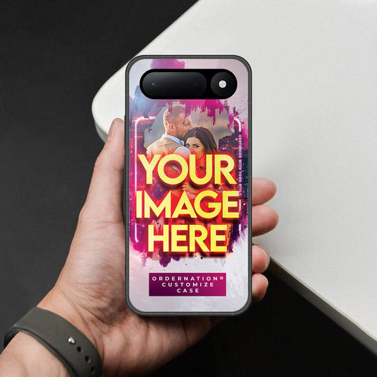 Tecno Spark 50 5G Cover  - Customized Case Series - Upload Your Photo - Multiple Case Types Available