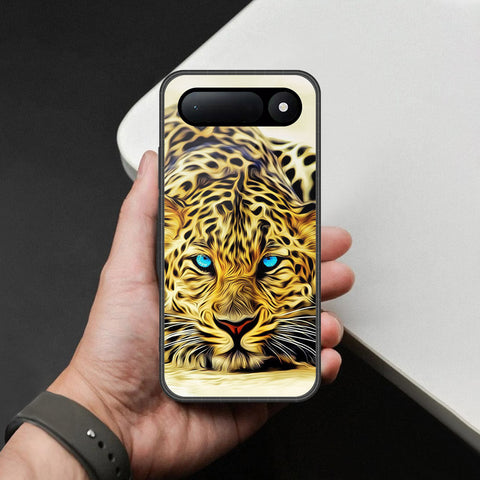 Tecno Spark 50 5G Cover - Brave Series - HQ Ultra Shine Premium Infinity Glass Soft Silicon Borders Case