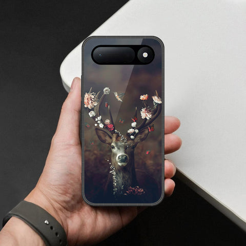 Tecno Spark 50 5G Cover - Brave Series - HQ Ultra Shine Premium Infinity Glass Soft Silicon Borders Case