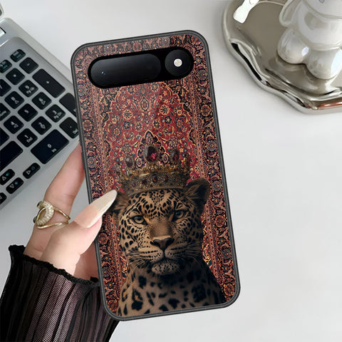 Tecno Spark 50 5G Cover - ONation Persian Rugs Series 3 - HQ Ultra Shine Premium Infinity Glass Soft Silicon Borders Case