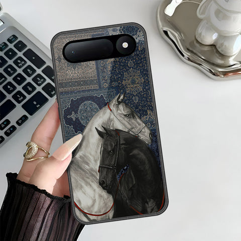Tecno Spark 50 5G Cover - ONation Persian Rugs Series 3 - HQ Ultra Shine Premium Infinity Glass Soft Silicon Borders Case