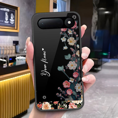 Tecno Spark 50 5G Cover - ONation Your Name Series - HQ Ultra Shine Premium Infinity Glass Soft Silicon Borders Case