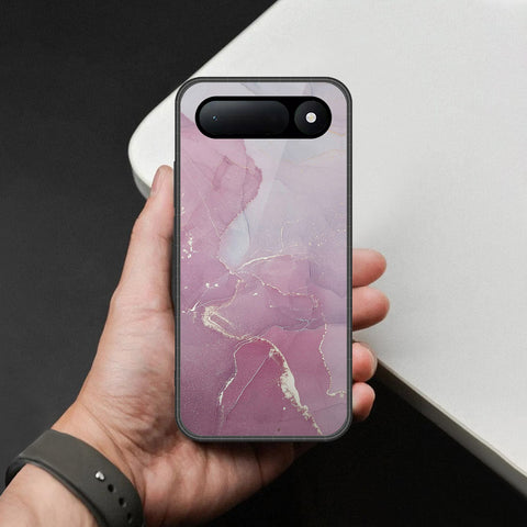 Tecno Spark 50 5G Cover - Mystic Marble Series - HQ Ultra Shine Premium Infinity Glass Soft Silicon Borders Case