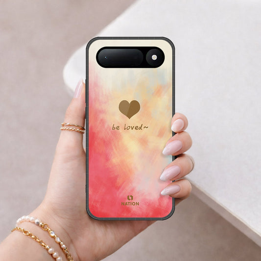 Tecno Spark 50 5G Cover - Onation Heart Series - HQ Ultra Shine Premium Infinity Glass Soft Silicon Borders Case