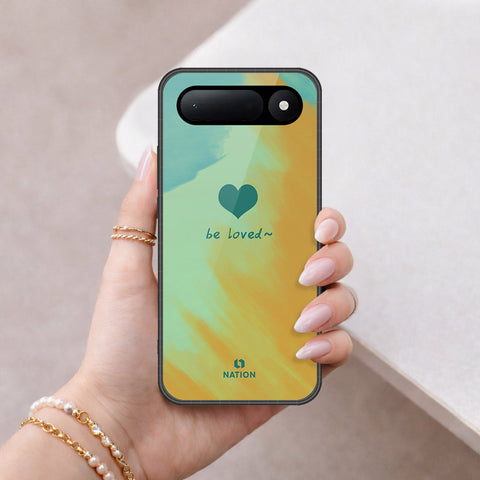 Tecno Spark 50 5G Cover - Onation Heart Series - HQ Ultra Shine Premium Infinity Glass Soft Silicon Borders Case