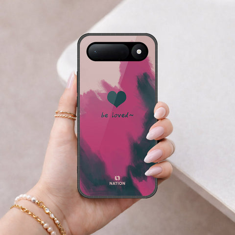 Tecno Spark 50 5G Cover - Onation Heart Series - HQ Ultra Shine Premium Infinity Glass Soft Silicon Borders Case