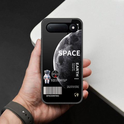 Tecno Spark 50 5G Cover - Limitless Series - HQ Ultra Shine Premium Infinity Glass Soft Silicon Borders Case