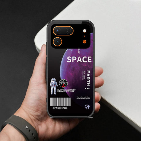 Tecno Spark 50 Pro Cover - Limitless Series - HQ Premium Shine Durable Shatterproof Case