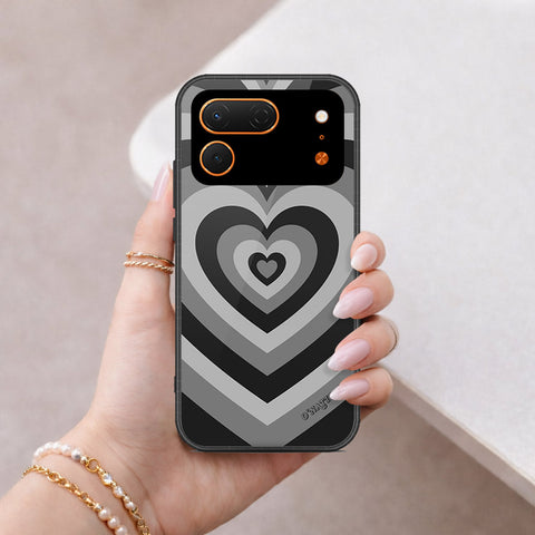 Tecno Spark 50 Pro Cover - O'Nation Heartbeat Series - HQ Premium Shine Durable Shatterproof Case