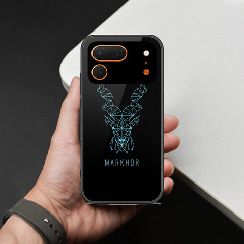 Tecno Spark 50 Pro Cover - Markhor Series - HQ Premium Shine Durable Shatterproof Case