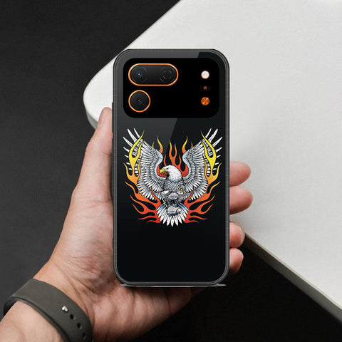 Tecno Spark 50 Pro Cover - Stellar Series - HQ Premium Shine Durable Shatterproof Case