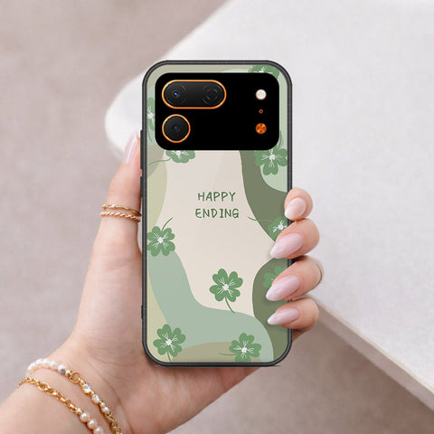 Tecno Spark 50 Pro Cover - Happy Series - HQ Premium Shine Durable Shatterproof Case
