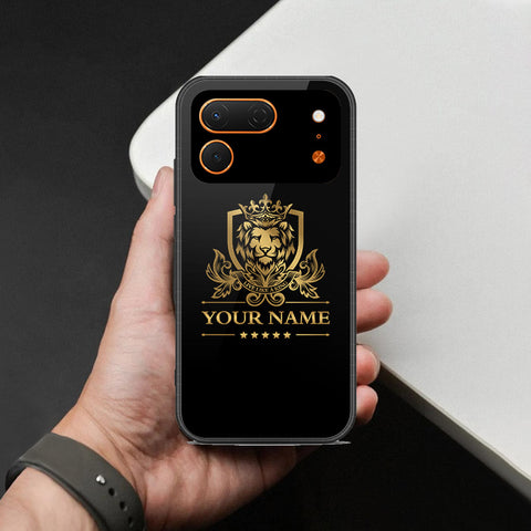 Tecno Spark 50 Pro Cover - Gold Series - HQ Premium Shine Durable Shatterproof Case