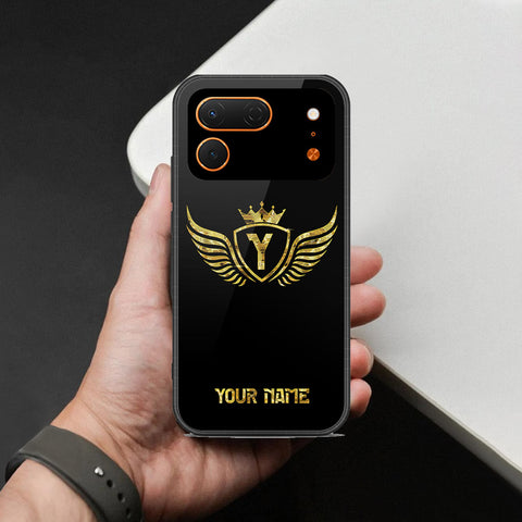 Tecno Spark 50 Pro Cover - Gold Series - HQ Premium Shine Durable Shatterproof Case