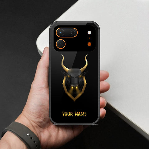 Tecno Spark 50 Pro Cover - Gold Series - HQ Premium Shine Durable Shatterproof Case