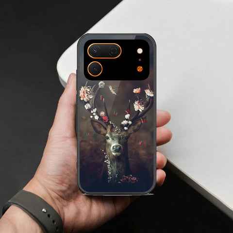 Tecno Spark 50 Pro Cover - Brave Series - HQ Premium Shine Durable Shatterproof Case