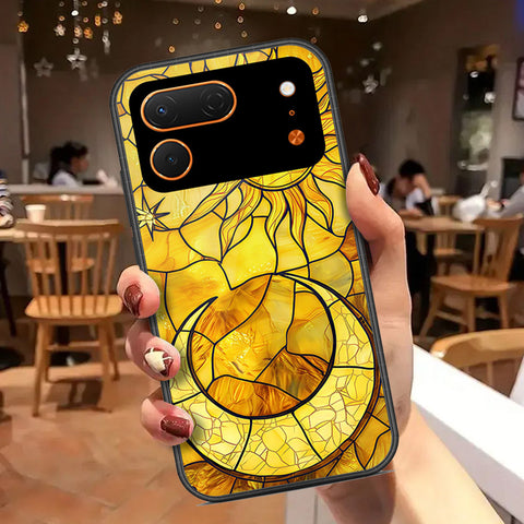 Tecno Spark 50 Pro Cover - Celestial Starry Universe Series - HQ Premium Shine Durable Shatterproof Case
