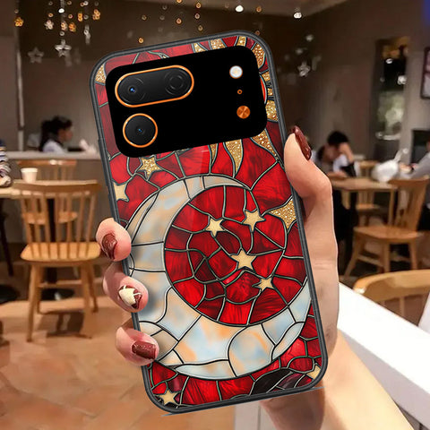 Tecno Spark 50 Pro Cover - Celestial Starry Universe Series - HQ Premium Shine Durable Shatterproof Case