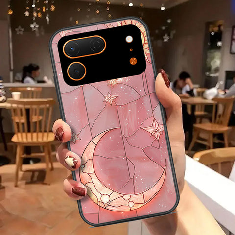 Tecno Spark 50 Pro Cover - Celestial Starry Universe Series - HQ Premium Shine Durable Shatterproof Case