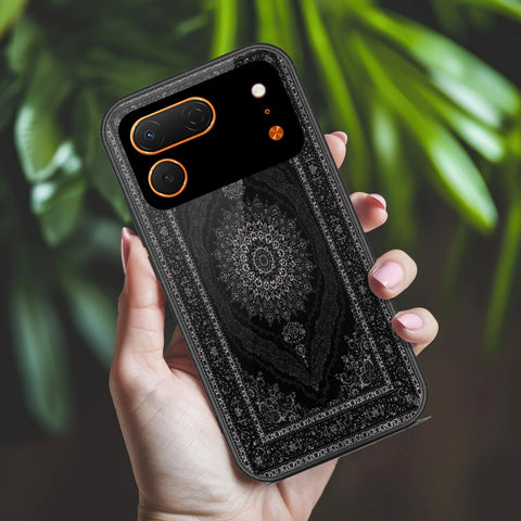 Tecno Spark 50 Pro Cover - ONation Persian Rugs Series 2 - HQ Premium Shine Durable Shatterproof Case