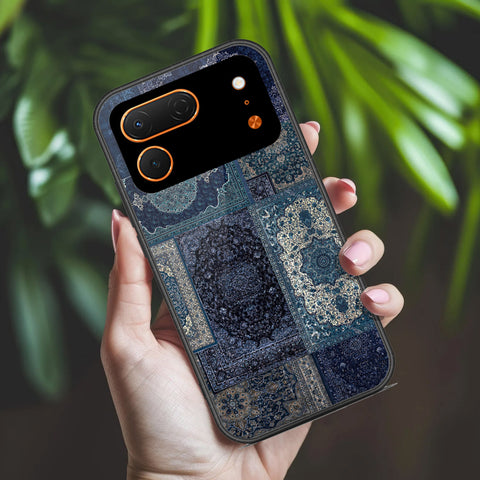 Tecno Spark 50 Pro Cover - ONation Persian Rugs Series 2 - HQ Premium Shine Durable Shatterproof Case