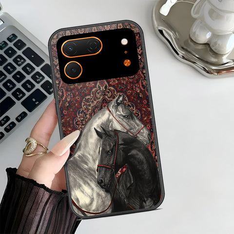 Tecno Spark 50 Pro Cover - ONation Persian Rugs Series 3 - HQ Premium Shine Durable Shatterproof Case