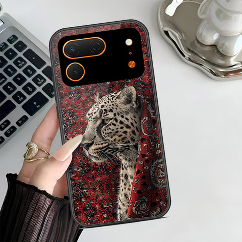 Tecno Spark 50 Pro Cover - ONation Persian Rugs Series 3 - HQ Premium Shine Durable Shatterproof Case