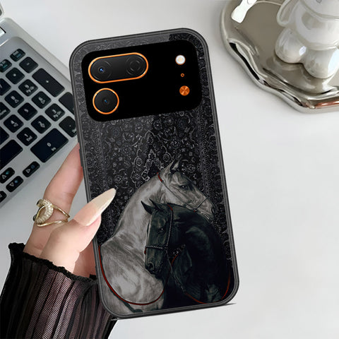 Tecno Spark 50 Pro Cover - ONation Persian Rugs Series 3 - HQ Premium Shine Durable Shatterproof Case